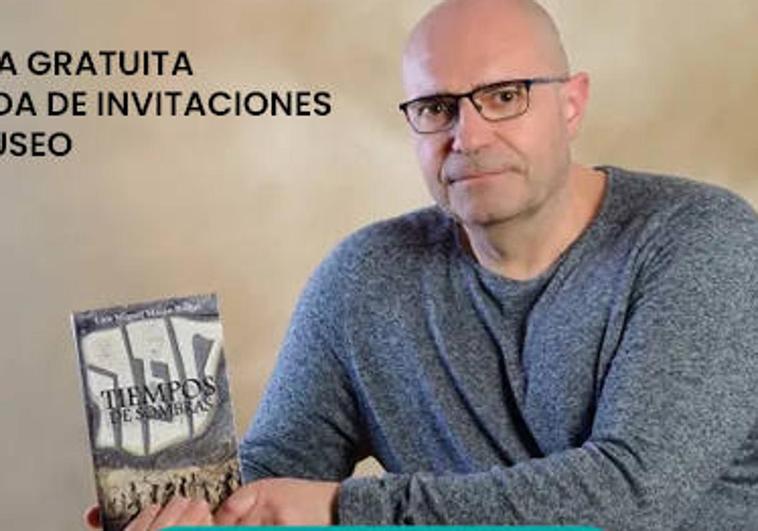 Presentación del libro de Luis Miguel Morán.