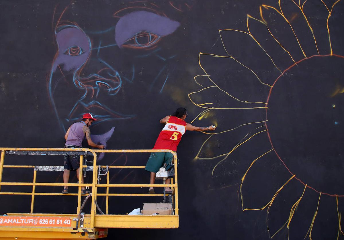 Festival de Arte y Cultura Suco.