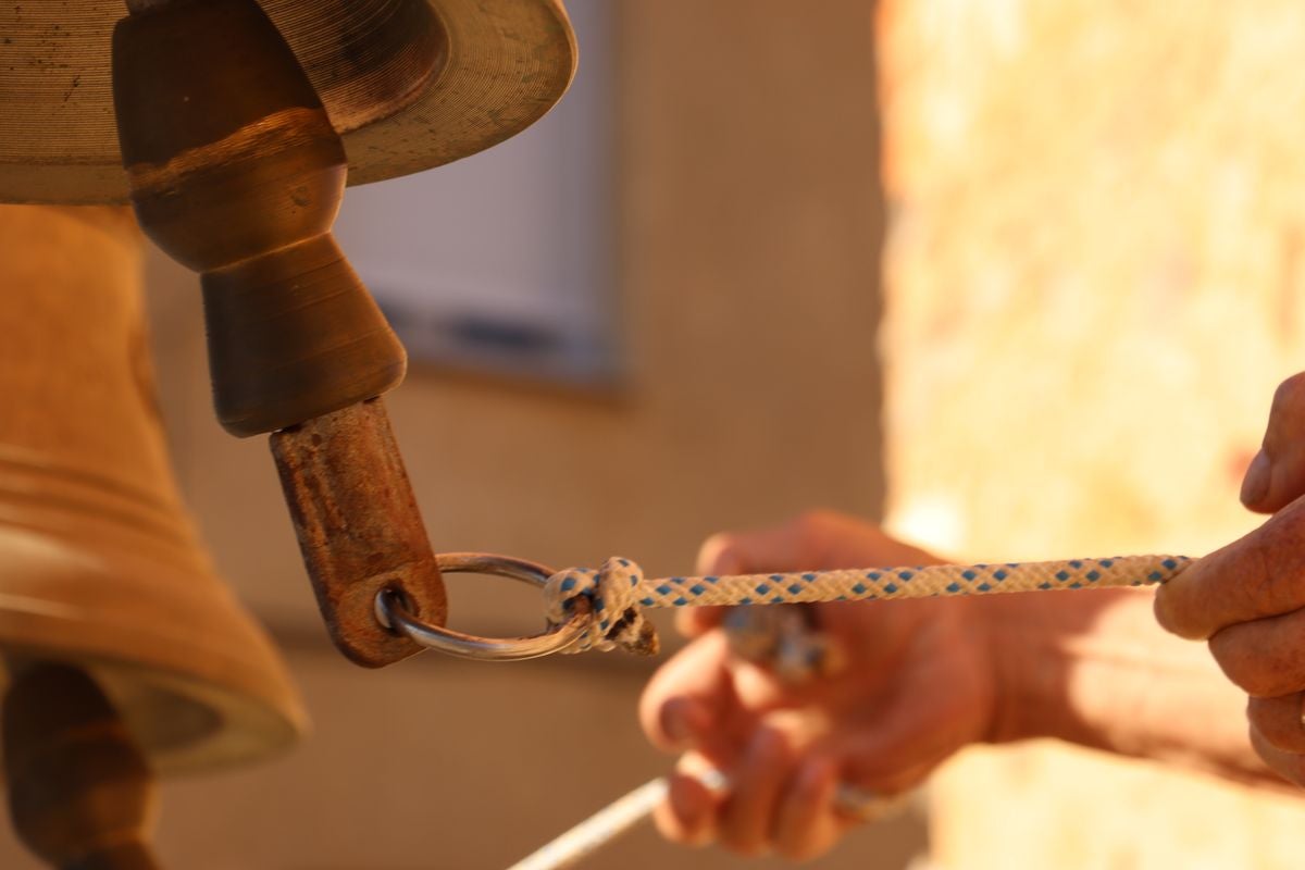 Encuentro de campaneros en Villavante
