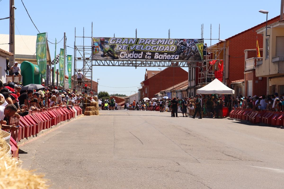 Un Gran Premio, en imágenes
