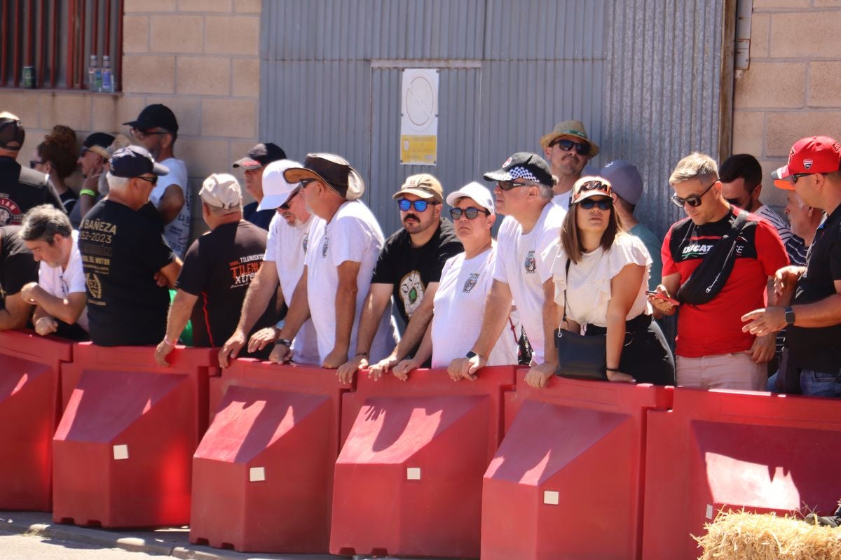 Un Gran Premio, en imágenes