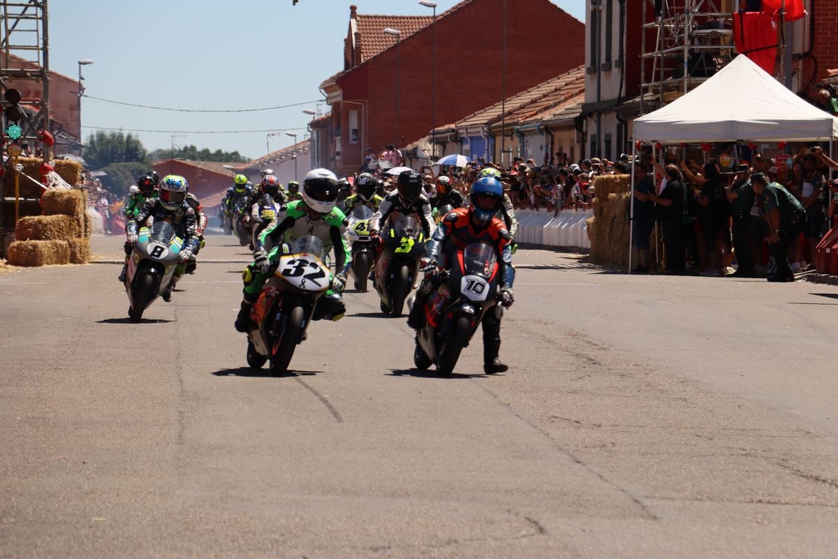 Un Gran Premio, en imágenes