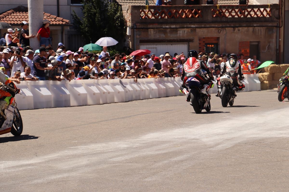 Un Gran Premio, en imágenes