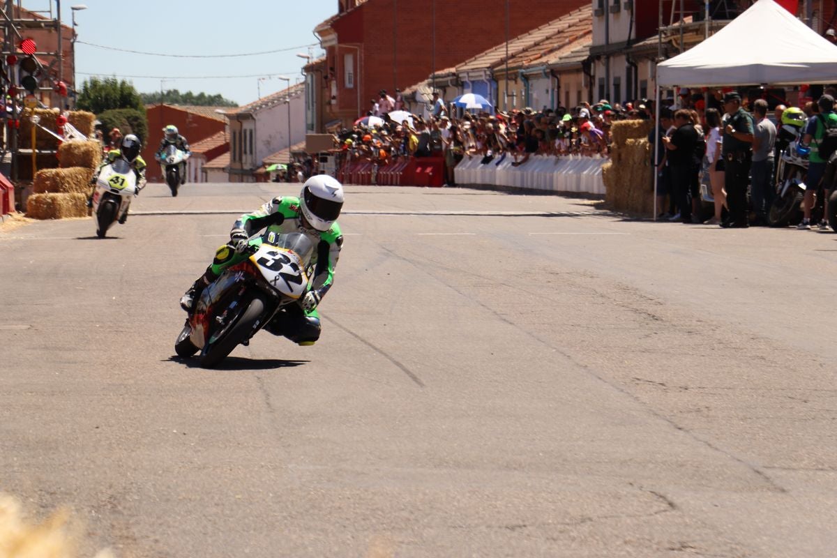 Un Gran Premio, en imágenes