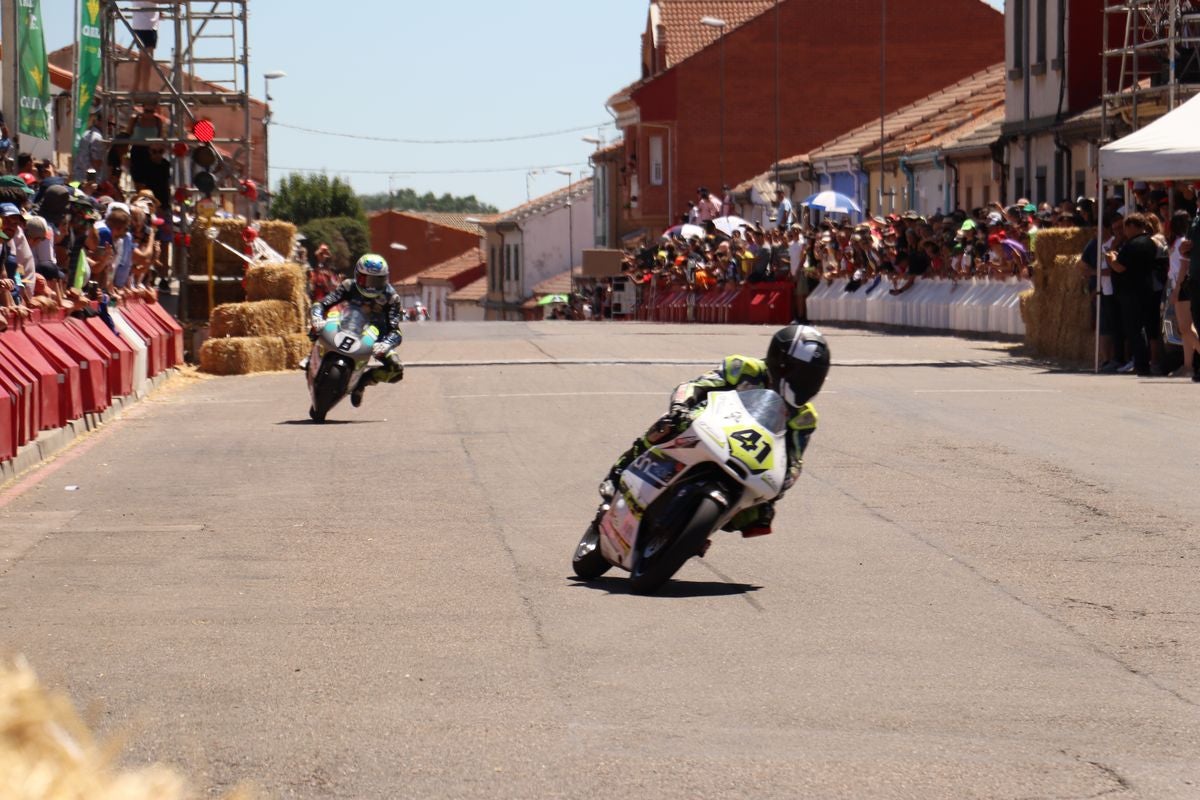 Un Gran Premio, en imágenes