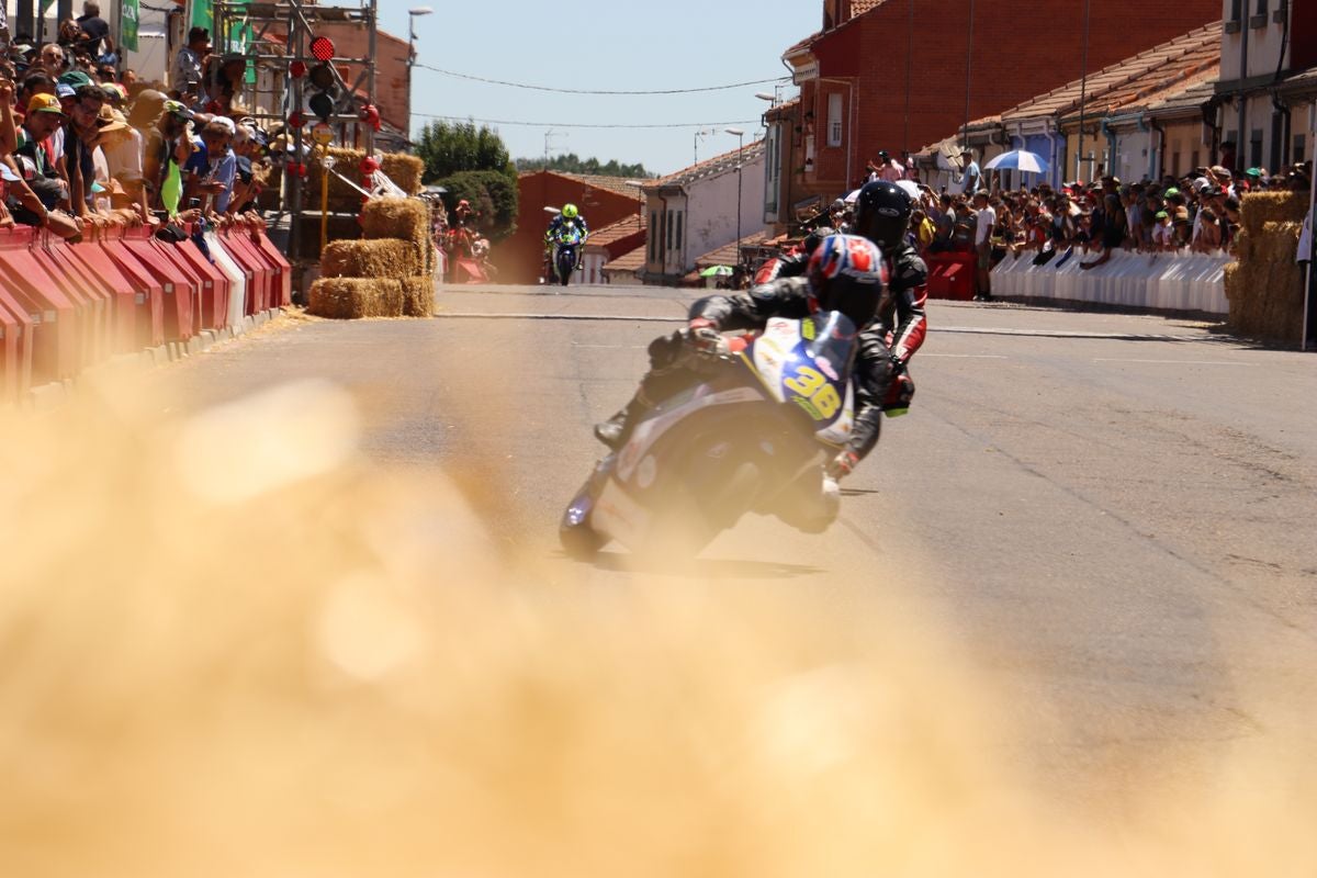 Un Gran Premio, en imágenes