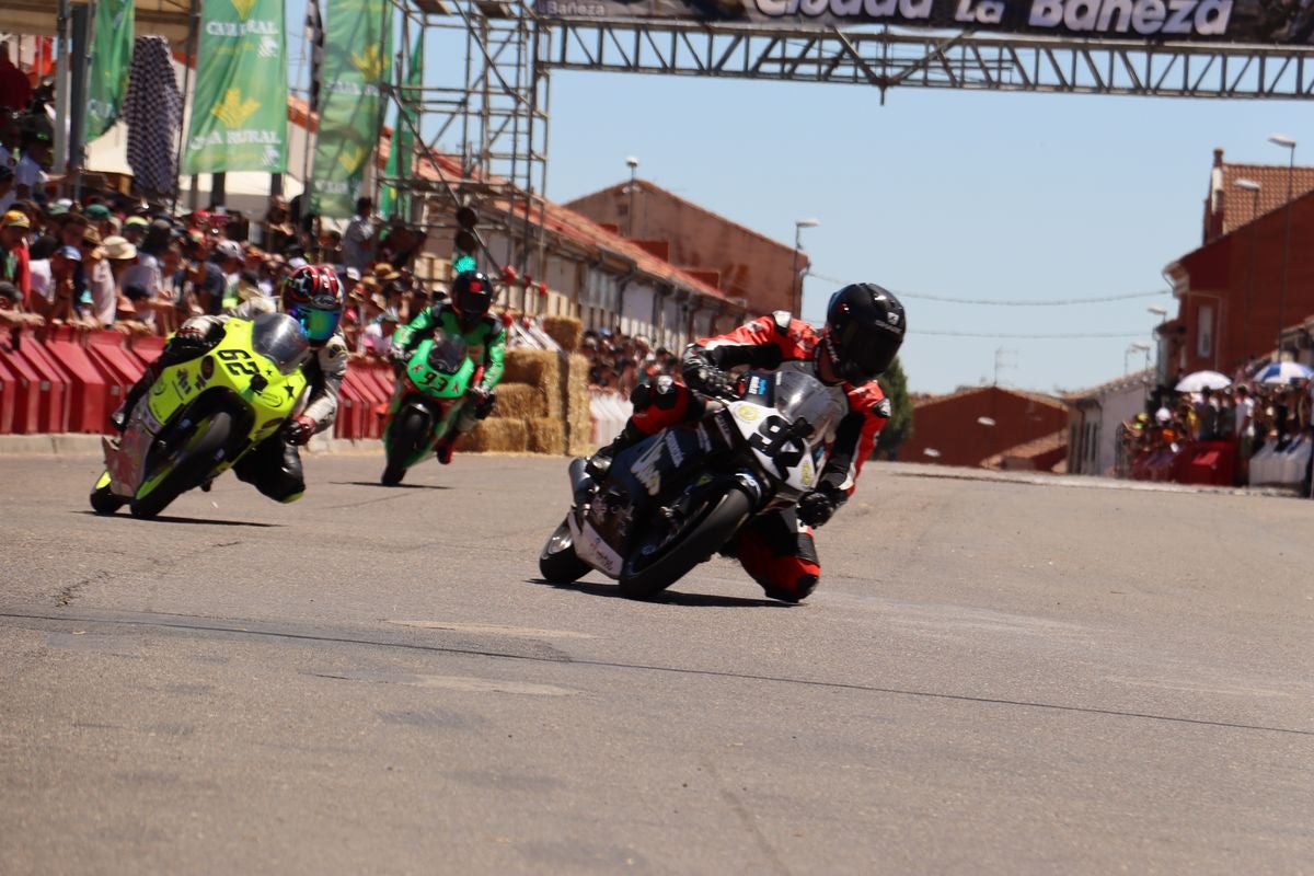 Un Gran Premio, en imágenes