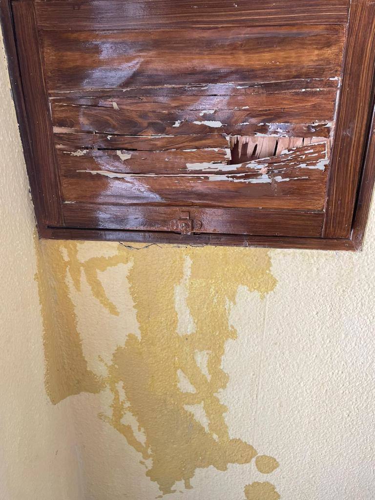 El calvario de los vecinos del &#039;joven de la alcantarilla&#039;