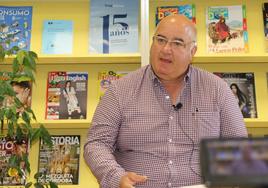 Número uno del PP, Roberto González.