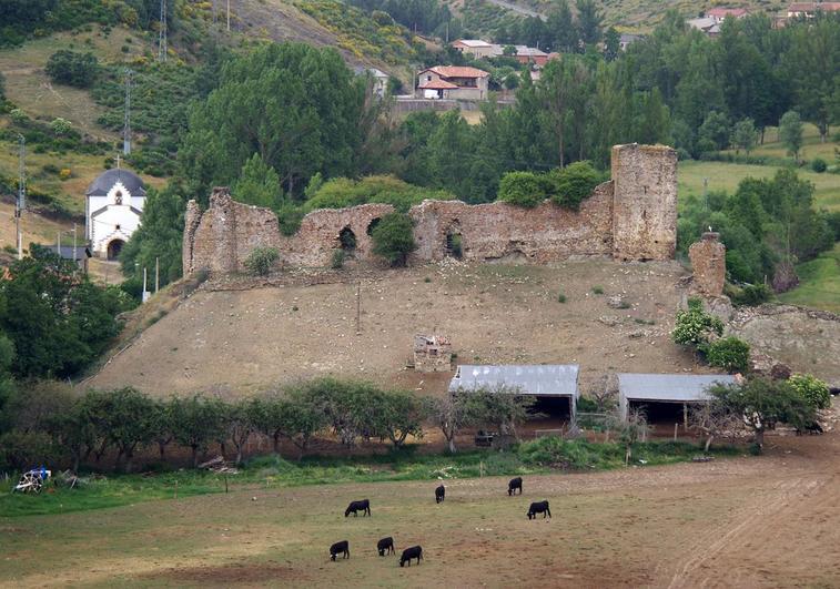 Castillo de Benal.