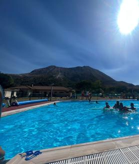 Imagen secundaria 2 - Refrescarse a los pies de Picos de Europa