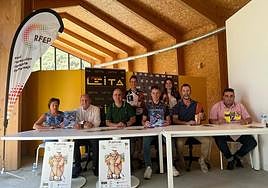 Villablino vuelve a convertirse en la capital mundial del alpino en Línea