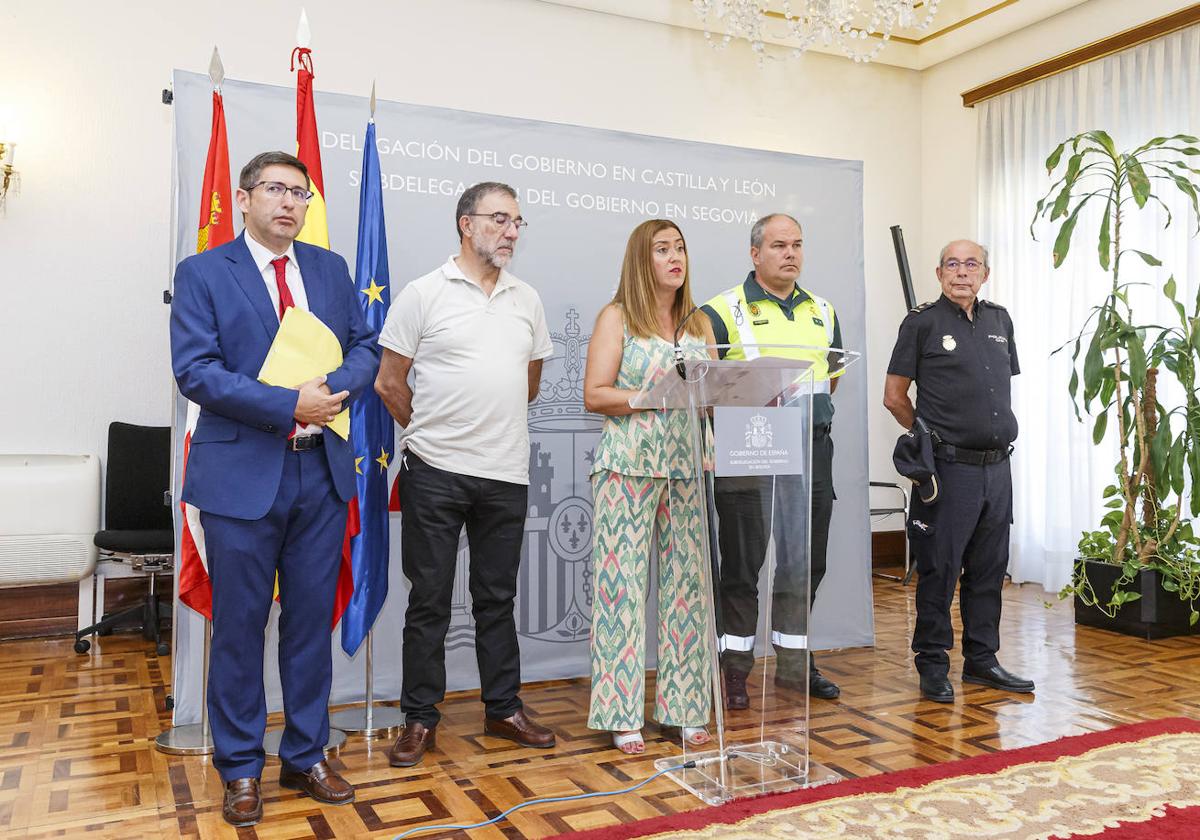 Barcones defiende tener agentes de paisano en fiestas y verbenas