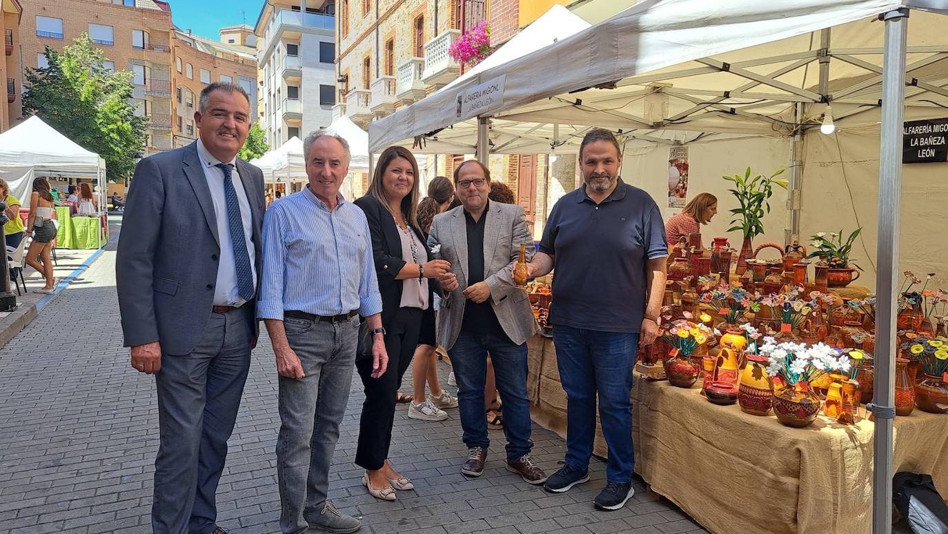 XXXVII Feria Internacional de Alfarería y Cerámica de La Bañeza