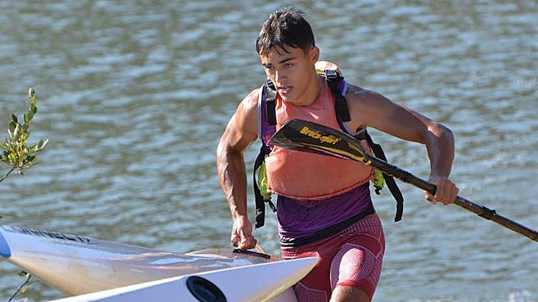 Alejandro Gutiérrez sigue cosechando éxitos para el piragüismo leonés