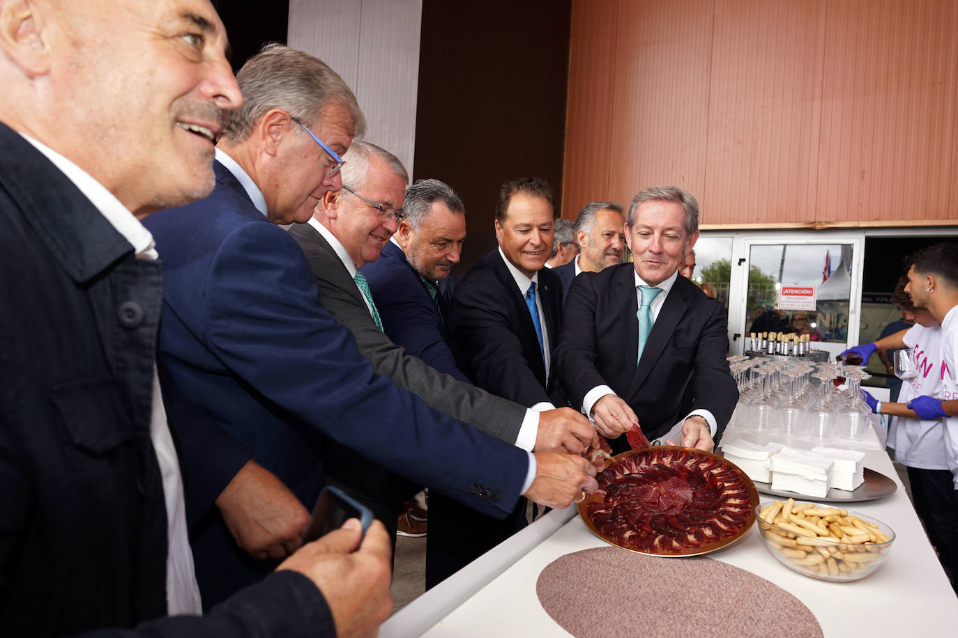 Día de León en la Feria Internacional de Muestras de Asturias