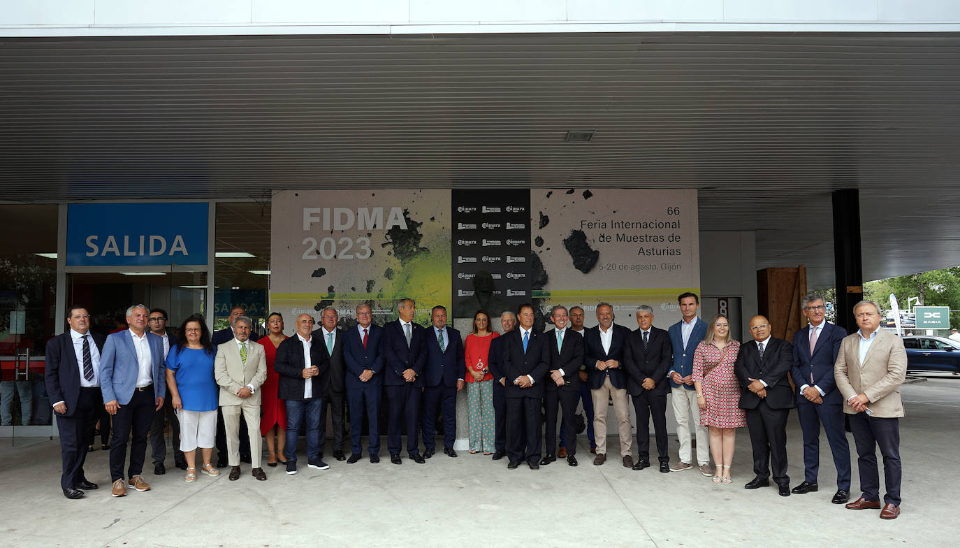 Día de León en la Feria Internacional de Muestras de Asturias