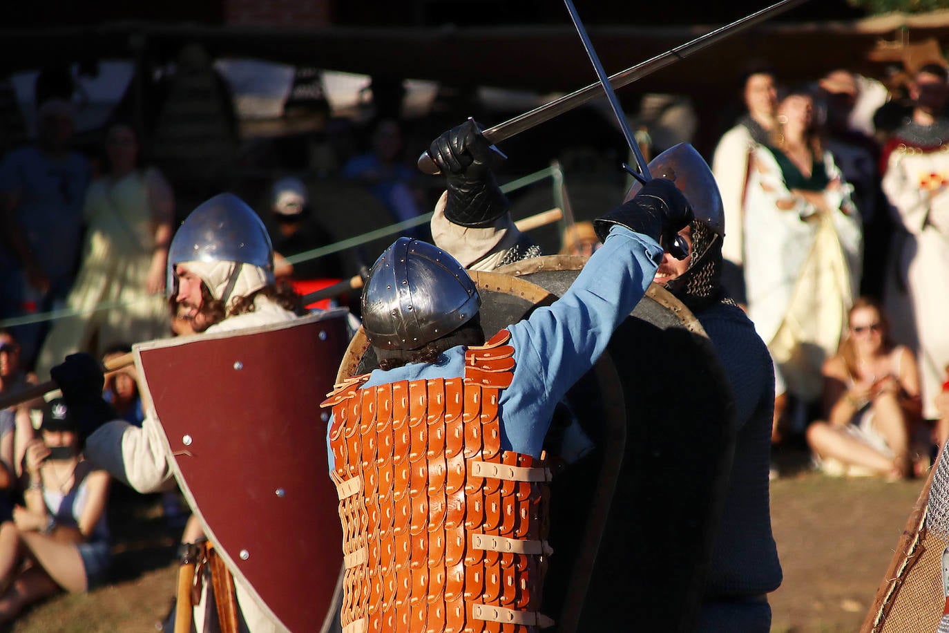 XXV Edición de la batalla de Villadangos