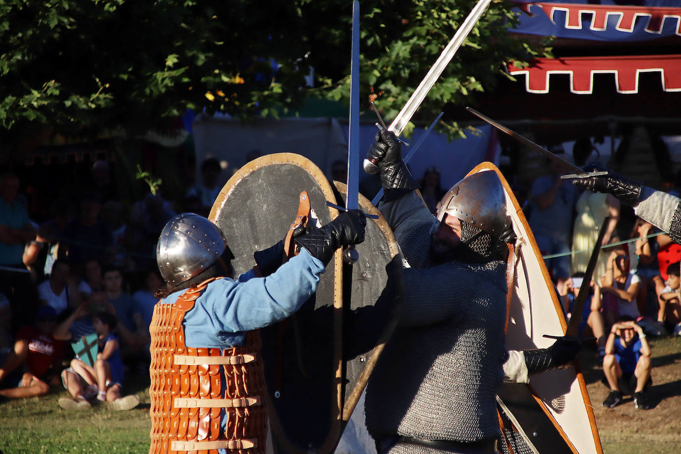 XXV Edición de la batalla de Villadangos
