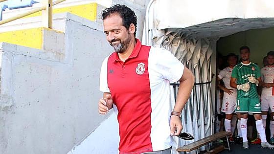«Tenemos que ser fuertes en casa y ser un rival complicado para cualquier equipo»