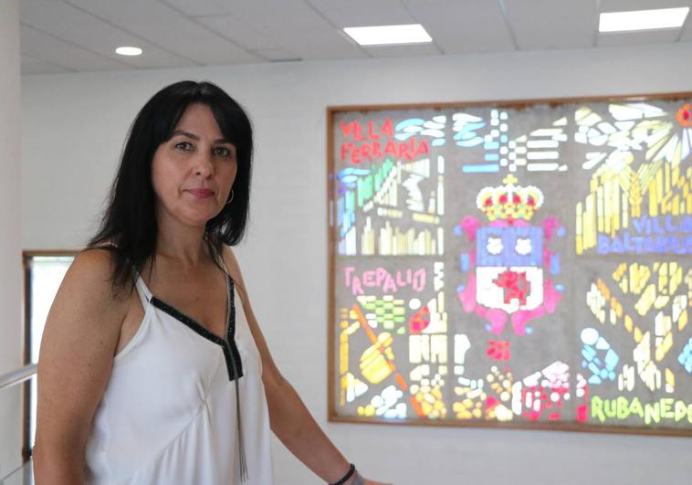 Ana María Fernández Caurel accedió a la alcaldía el pasado mes de junio.