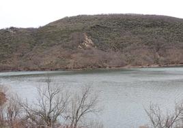 Embalse Barrio de Luna.