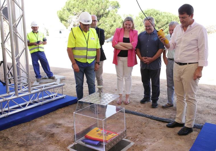 Mañueco anuncia la aprobación del proyecto de Ley del modelo de atención para cuidados de larga duración