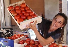 Feria del Tomate de Mansilla de las Mulas de 2022