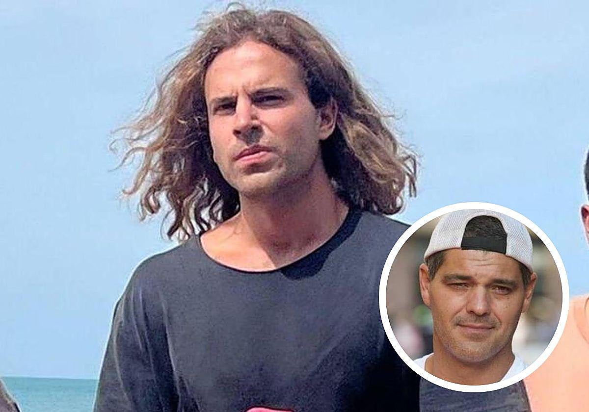 El leonés Frank Cuesta a Daniel Sancho: «Tú la haces, tú la pagas»