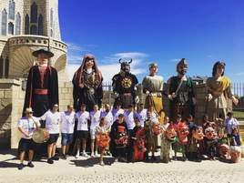 Fiestas de Santa Marta de Astorga