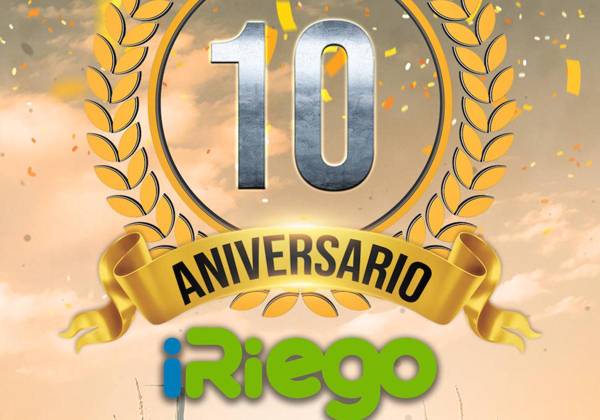 X Aniversario de la empresa leonesa iRiego