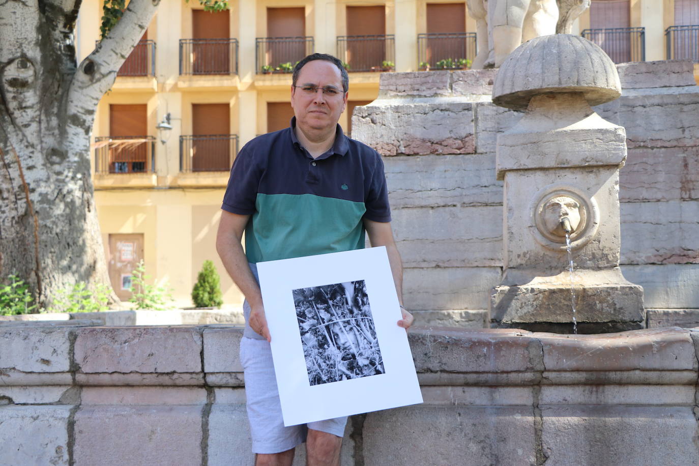 Pascual Marín, fotógrafo de León