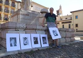 Pascual Marín, fotógrafo de León