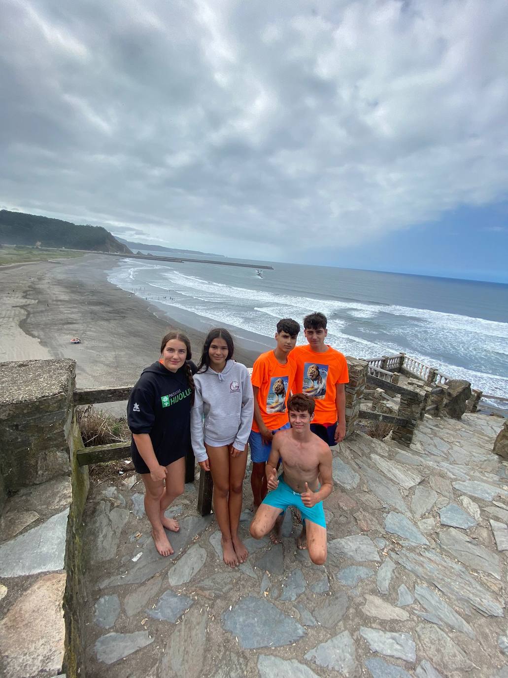 Más de 220 jugadores dan lustre al Campus &#039;Pienso en Basket&#039; del Reino de León