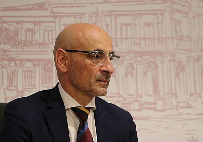 Juan Carlos Vázquez, director de Comunicación de El Corte Inglés.