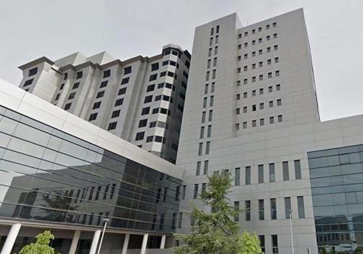 Trasladan a León a uno de los heridos en un accidente de Zamora