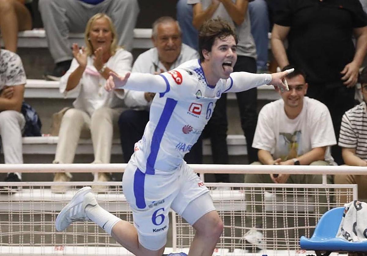 Carlos Álvarez toma el protagonismo