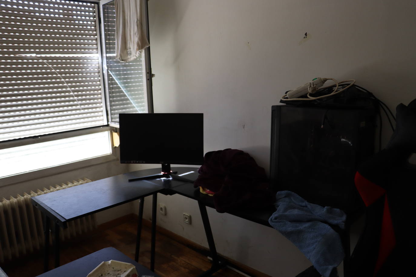 Interior de la vivienda