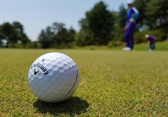 Aplazado el Torneo de Golf de Aspace debido al mal tiempo.