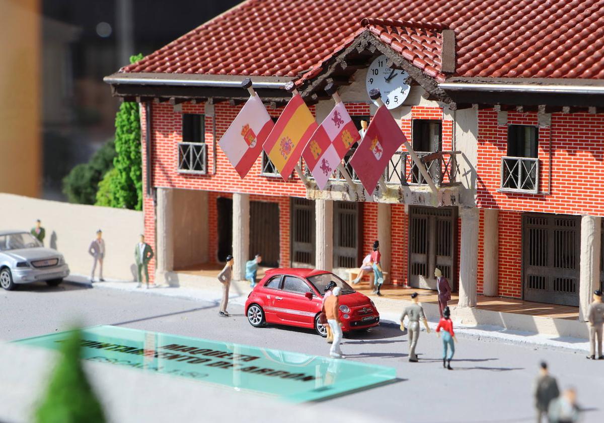 Miniatura del Ayuntamiento de Ardón.