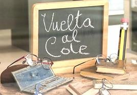 Especial 'Vuelta al cole' en Óptica Navarro
