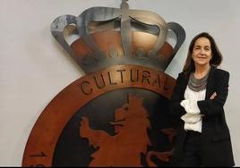 Natichu Alvarado es la máxima dirigente ahora mismo de la Cultural.