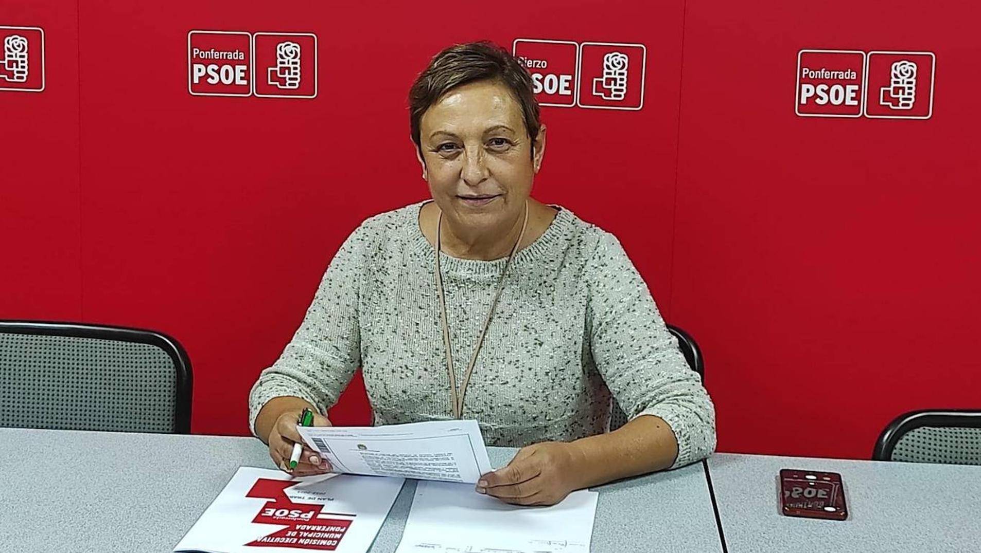 El PSOE condena la agresión sexual de Ponferrada | leonoticias.com