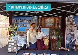 Estand de La Bañeza.