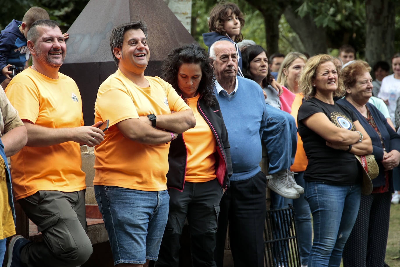 Fiesta Campesina de UGAL en Veguellina de Órbigo