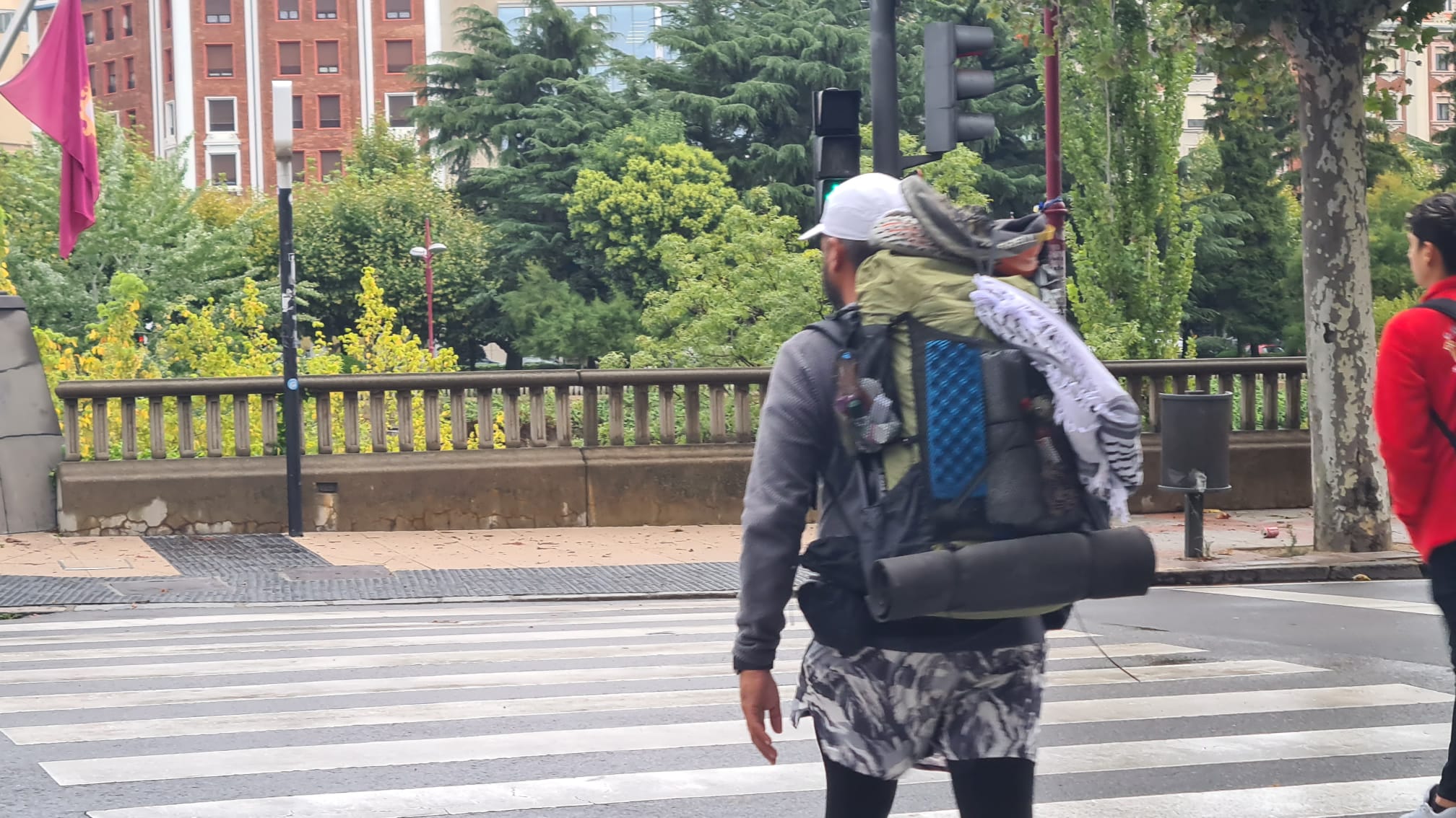 Las lluvias no se van de León