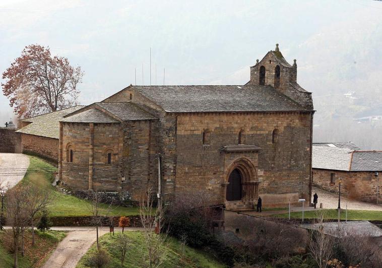 La Iglesia de Santiago de Villafranca del Bierzo se restaurará con 315.587 euros