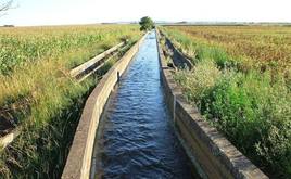 Agricultura licita las obras de modernización del Canal de Velilla de la Reina