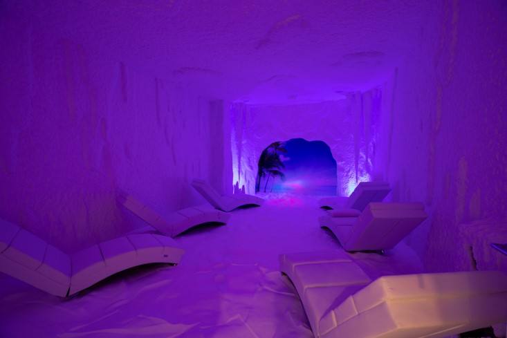Centro Salt Room en León