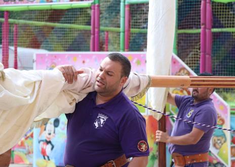 Imagen secundaria 1 - Fiestas en Valencia de Don Juan